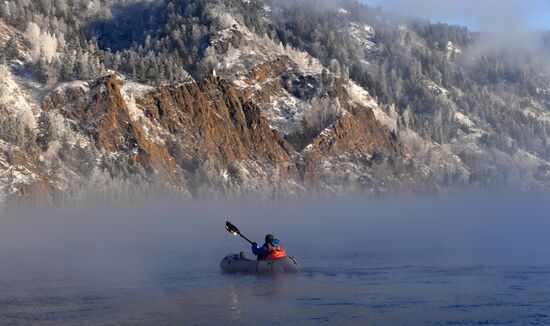 Russia Daily Life