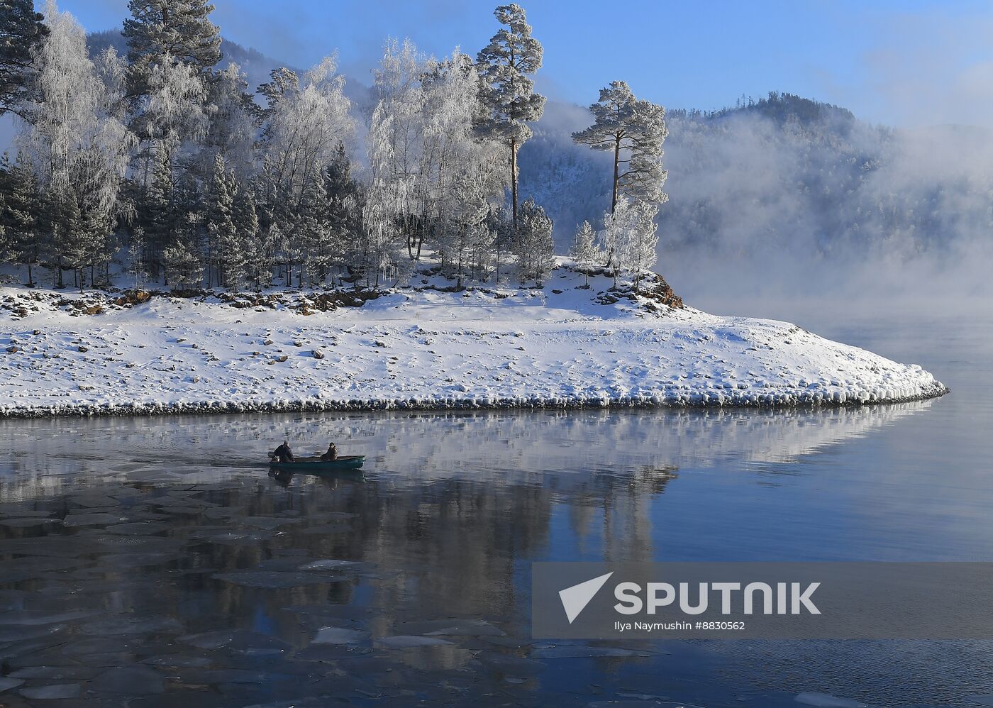 Russia Daily Life