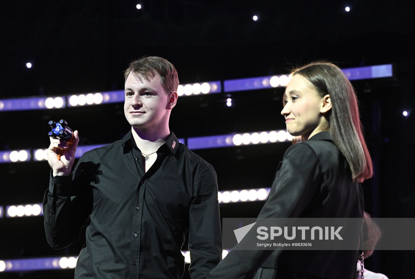 Russia. Figure Skating Championships 2025. Draw