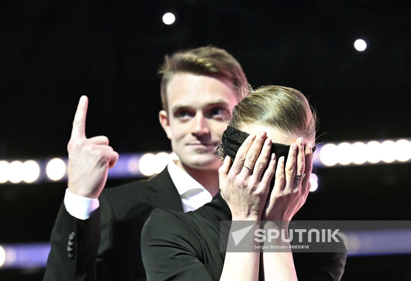 Russia. Figure Skating Championships 2025. Draw