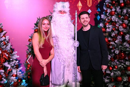 Russia. Figure Skating Championships 2025. Draw