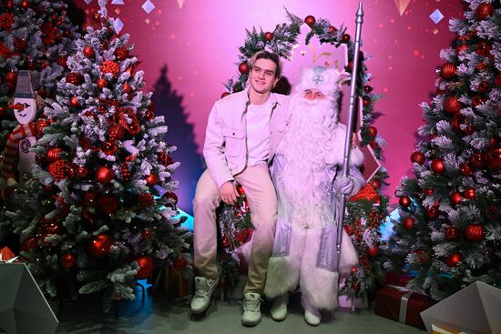 Russia. Figure Skating Championships 2025. Draw