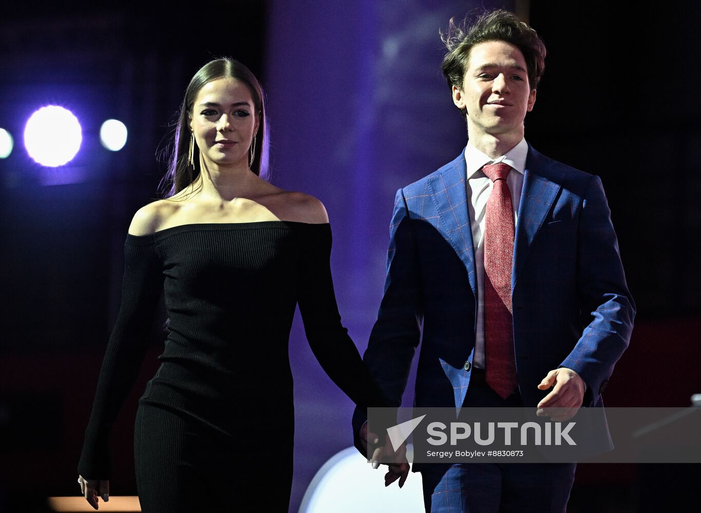 Russia. Figure Skating Championships 2025. Draw