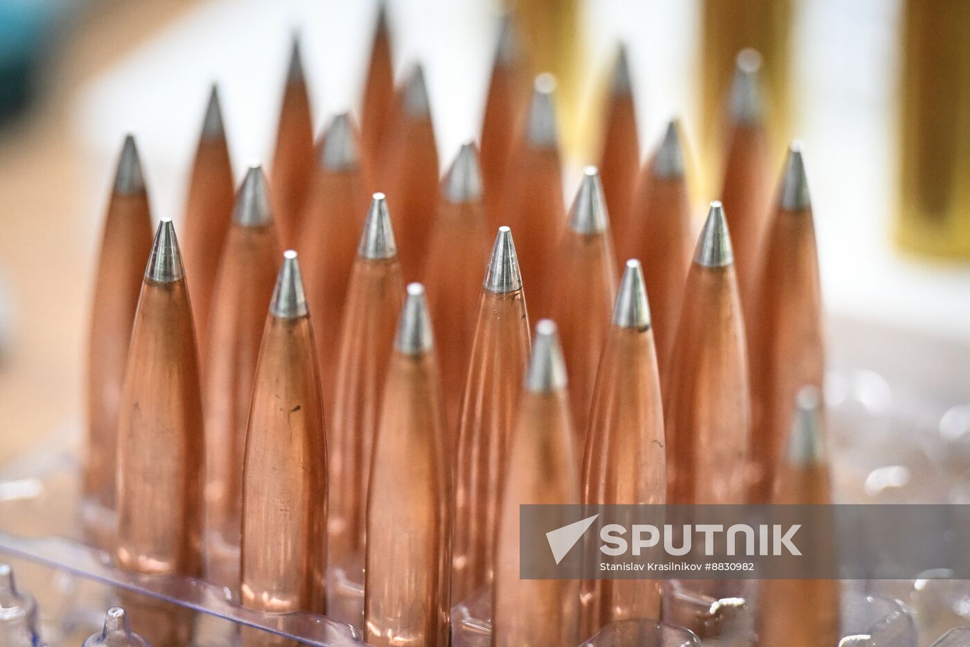 Russia Ukraine Military Operation Snipers