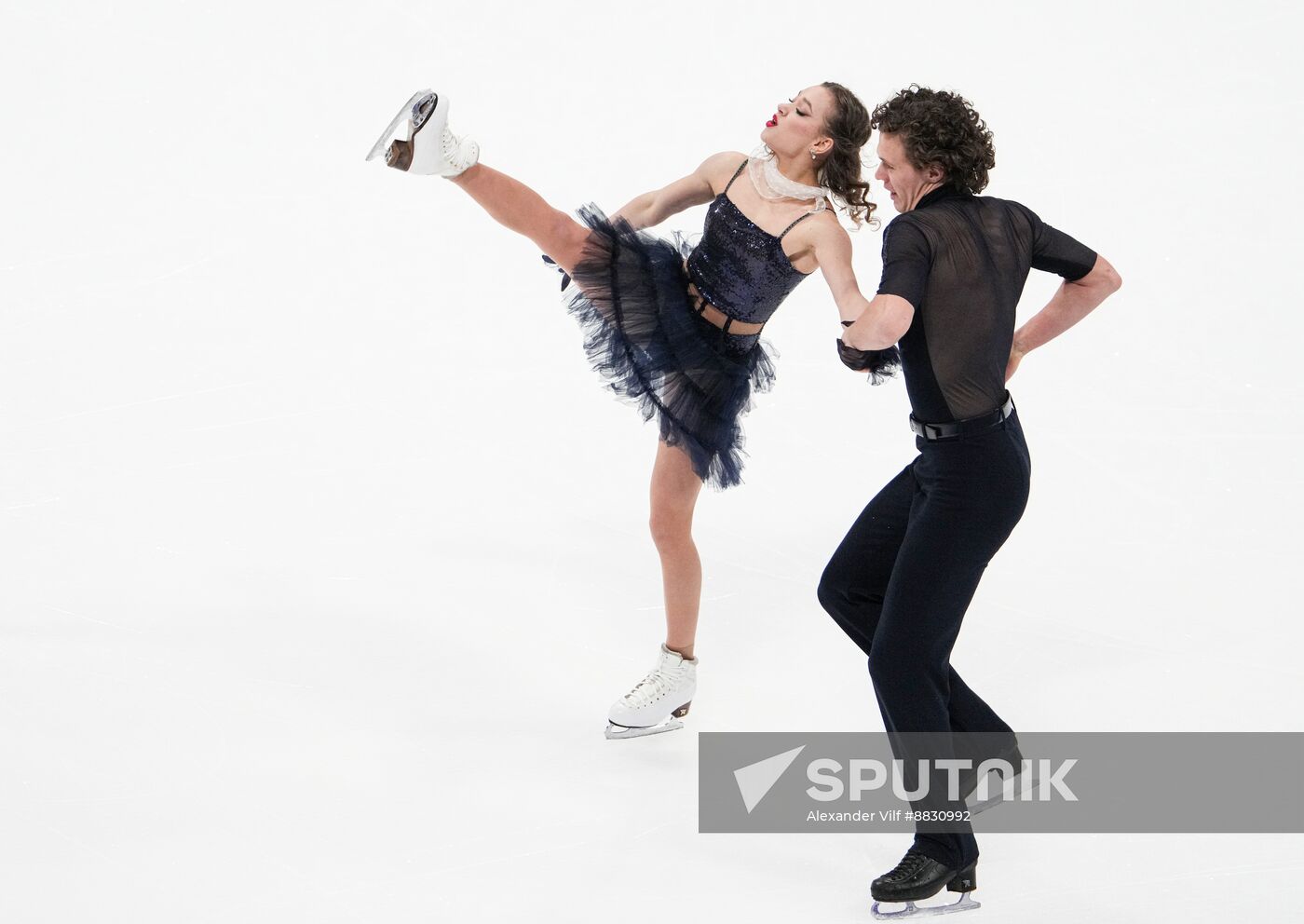 Russia Figure Skating Championships Ice Dance