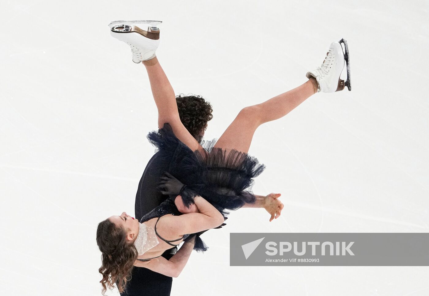 Russia Figure Skating Championships Ice Dance