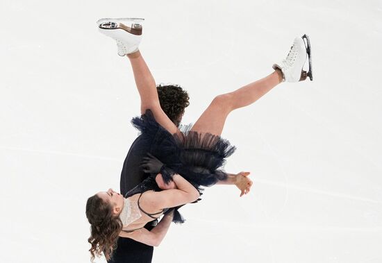 Russia Figure Skating Championships Ice Dance