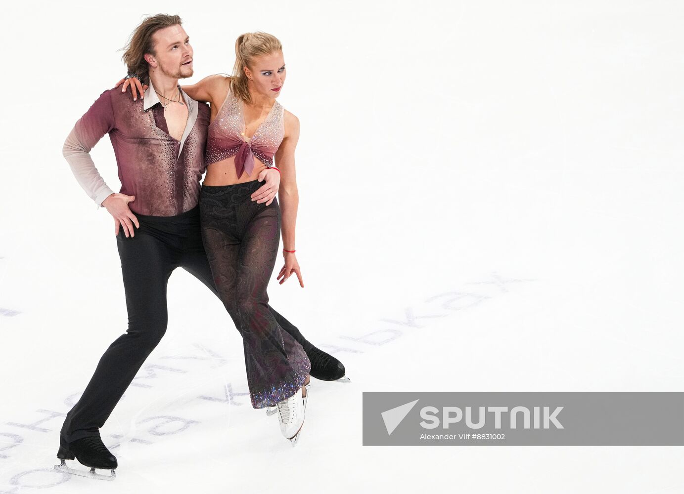 Russia Figure Skating Championships Ice Dance