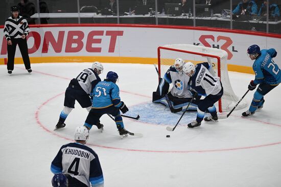 Russia Ice Hockey Kontinental League 3x3 Championships