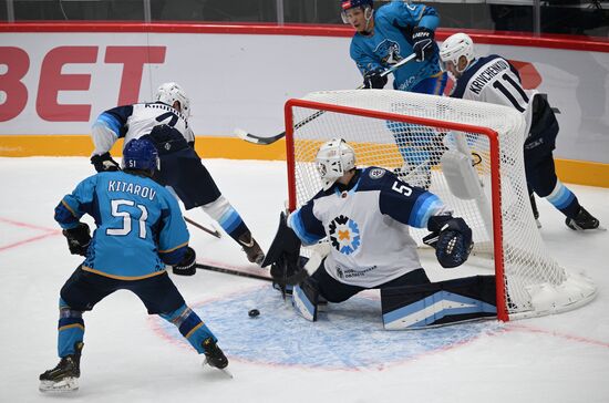 Russia Ice Hockey Kontinental League 3x3 Championships