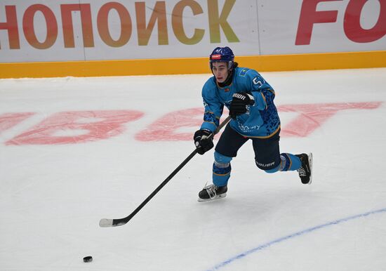 Russia Ice Hockey Kontinental League 3x3 Championships