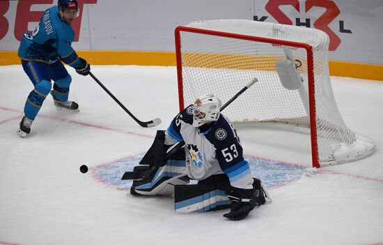 Russia Ice Hockey Kontinental League 3x3 Championships