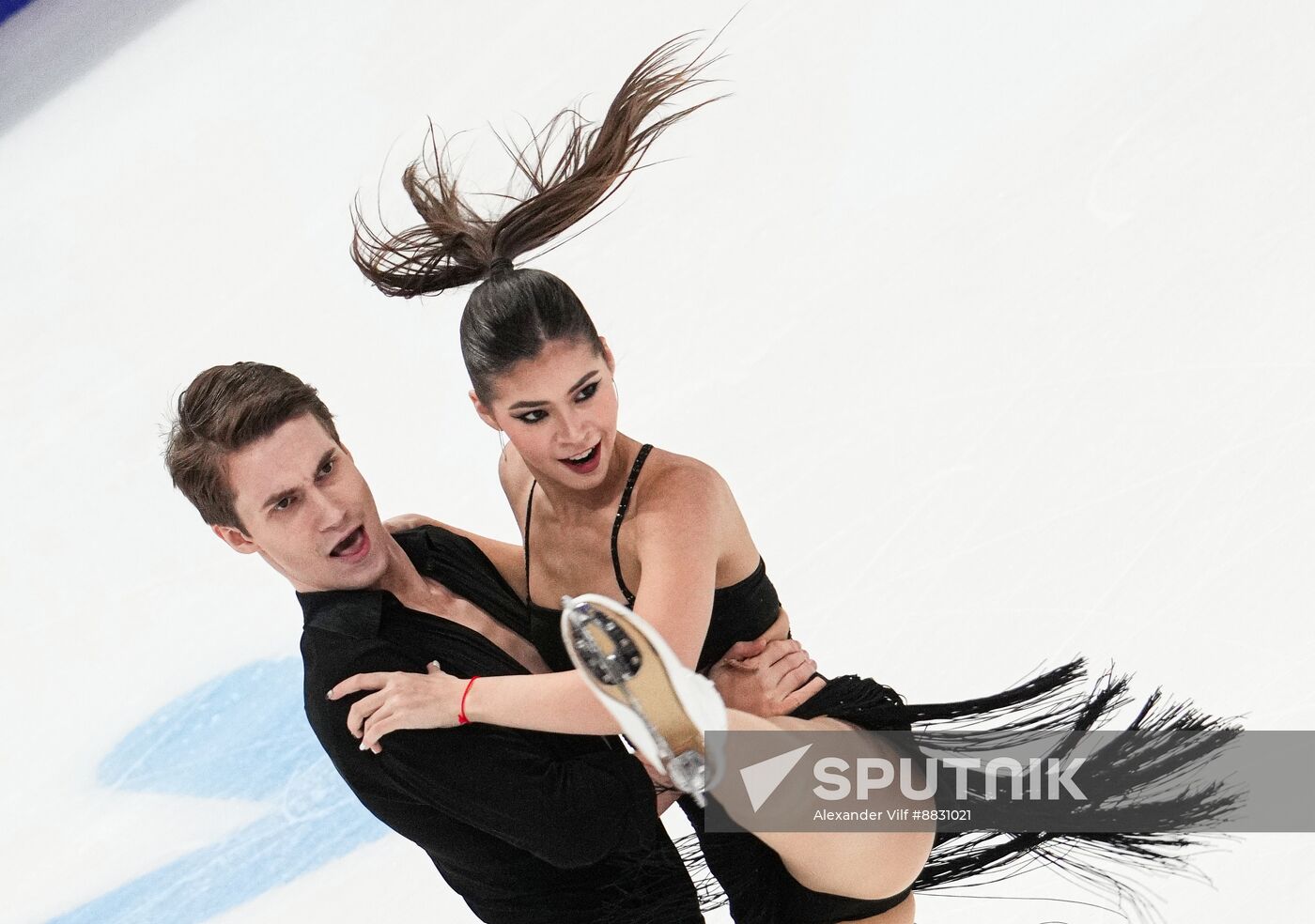 Russia Figure Skating Championships Ice Dance