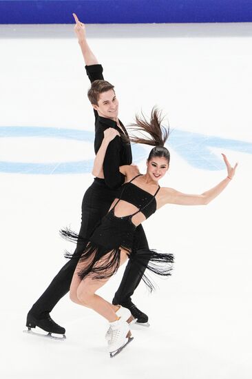 Russia Figure Skating Championships Ice Dance