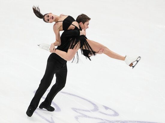 Russia Figure Skating Championships Ice Dance
