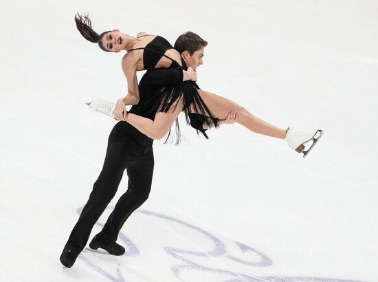 Russia Figure Skating Championships Ice Dance