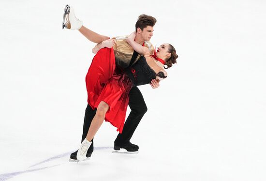 Russia Figure Skating Championships Ice Dance