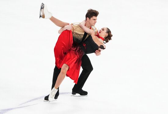 Russia Figure Skating Championships Ice Dance