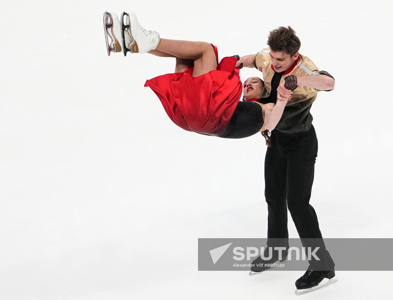 Russia Figure Skating Championships Ice Dance