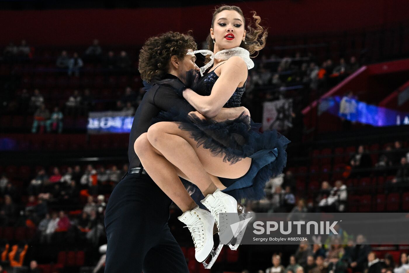 Russia Figure Skating Championships Ice Dance