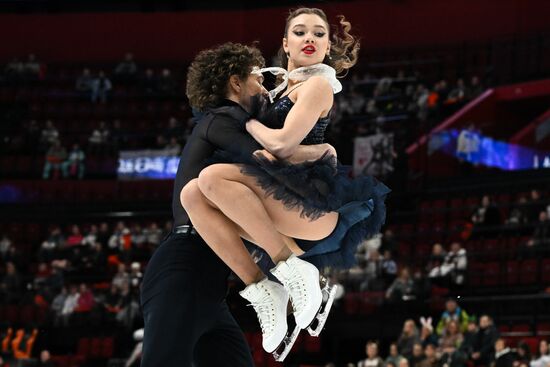 Russia Figure Skating Championships Ice Dance