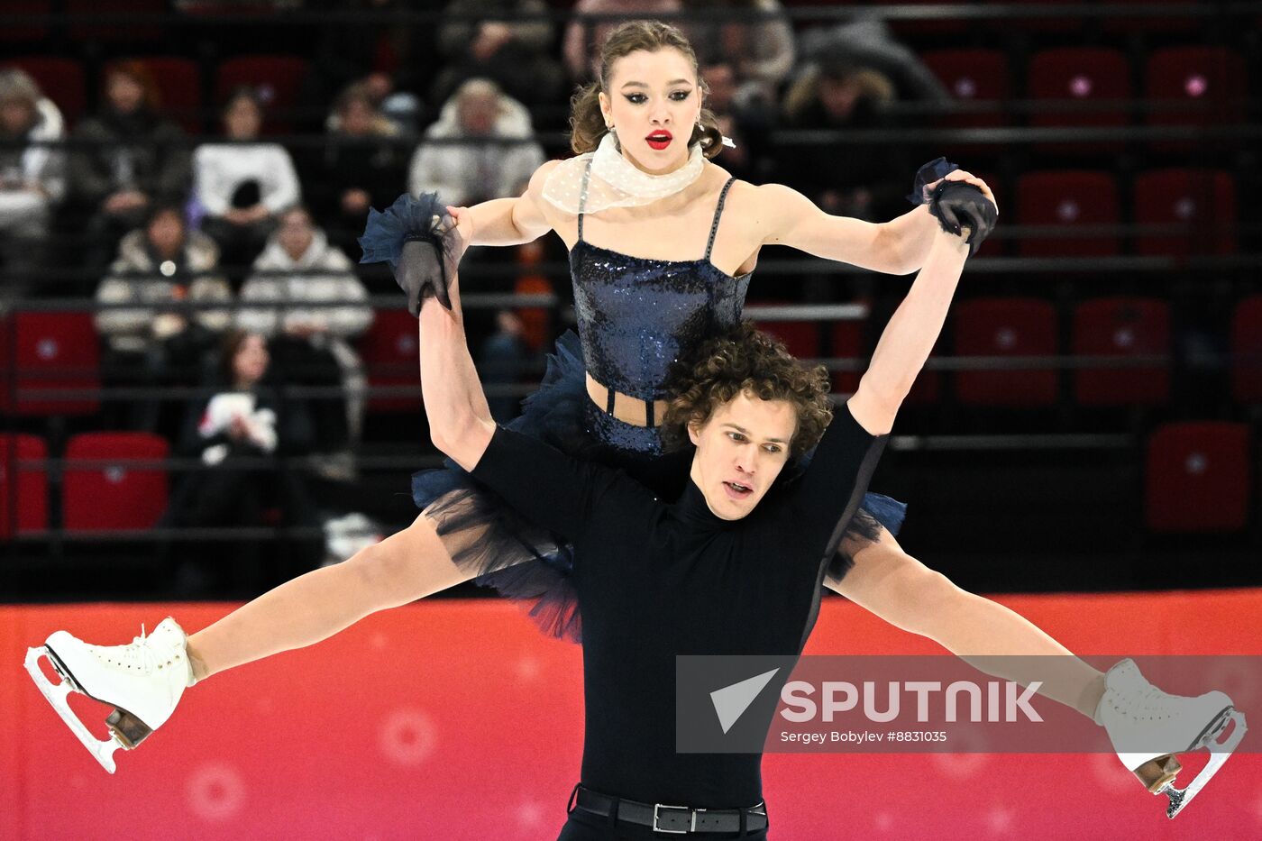 Russia Figure Skating Championships Ice Dance