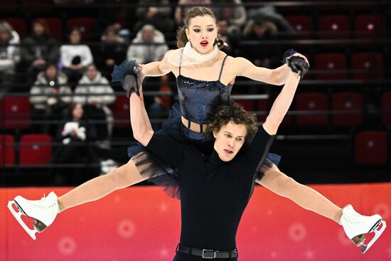 Russia Figure Skating Championships Ice Dance