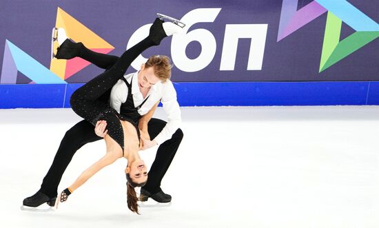 Russia Figure Skating Championships Ice Dance