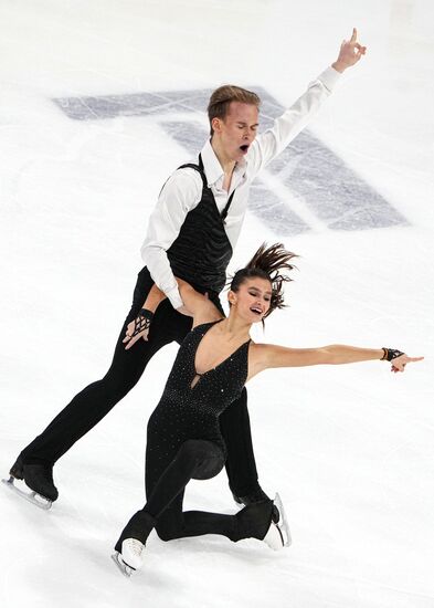 Russia Figure Skating Championships Ice Dance