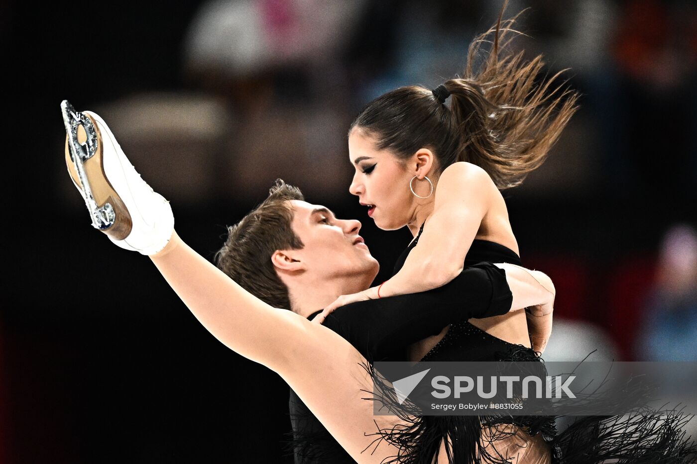 Russia Figure Skating Championships Ice Dance