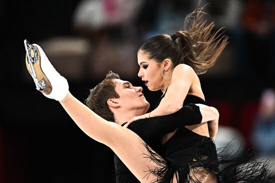 Russia Figure Skating Championships Ice Dance