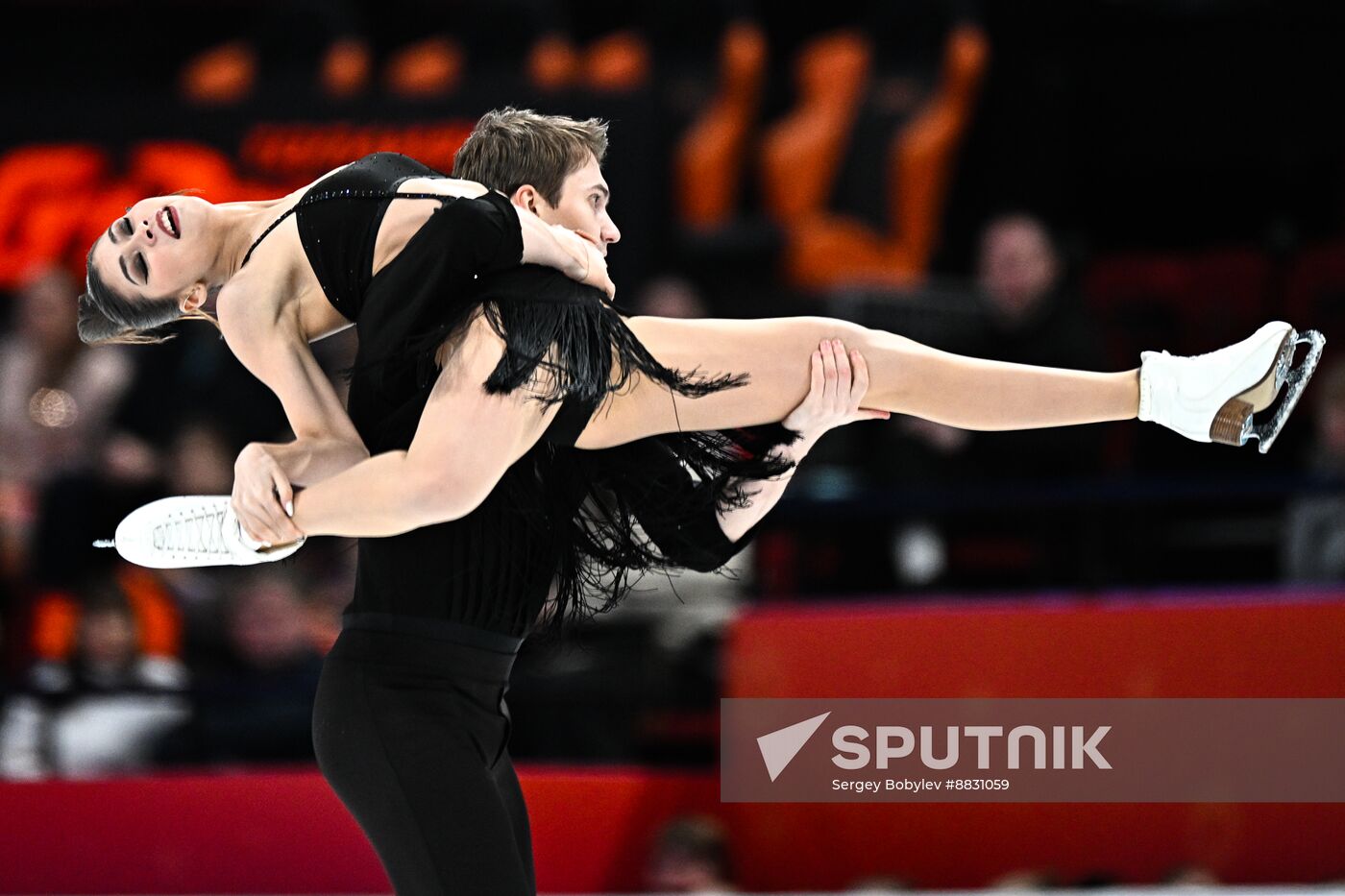 Russia Figure Skating Championships Ice Dance