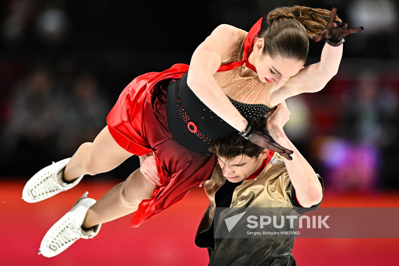 Russia Figure Skating Championships Ice Dance