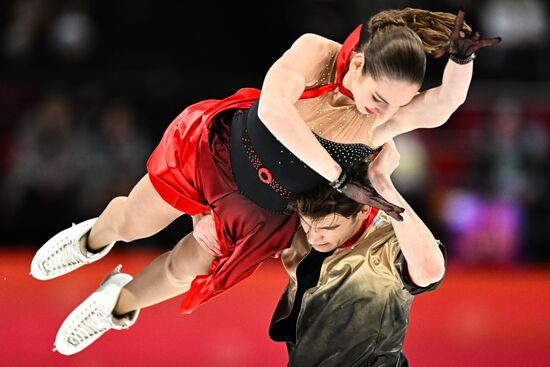 Russia Figure Skating Championships Ice Dance