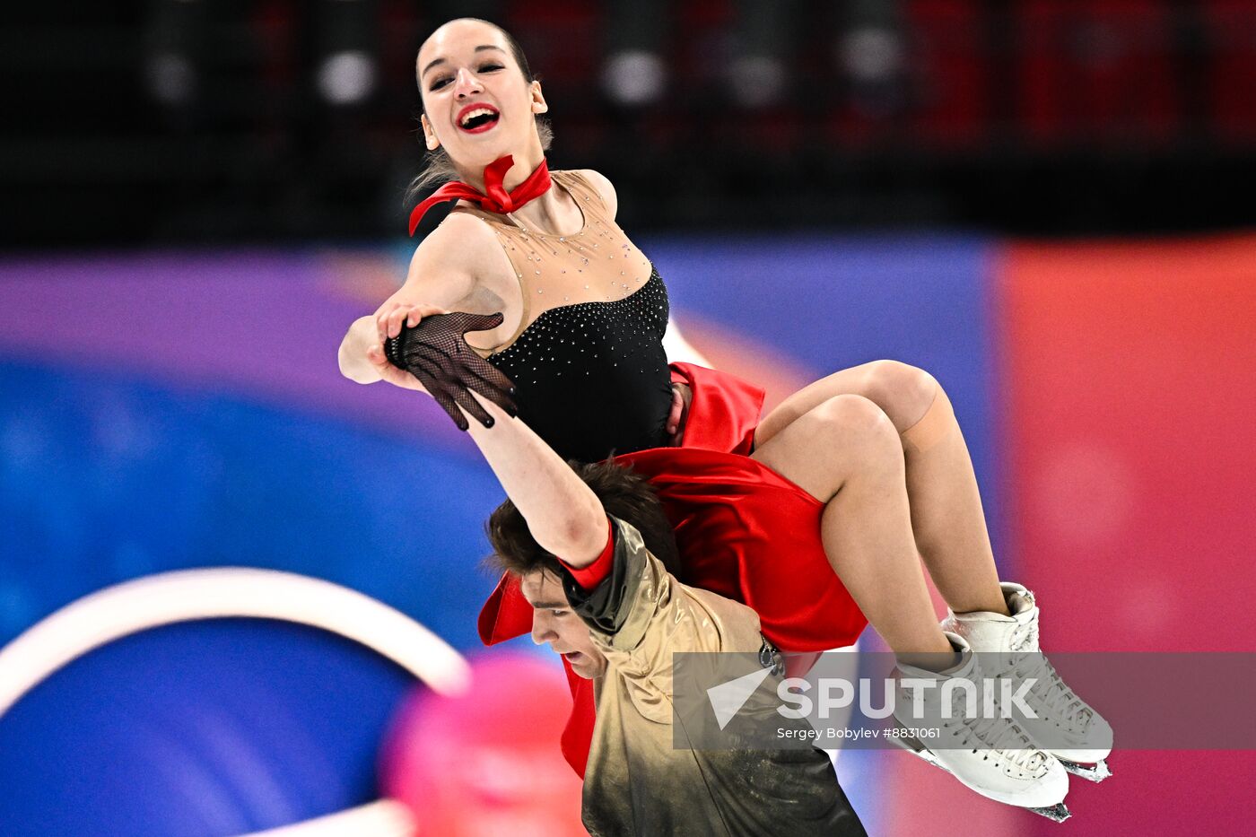 Russia Figure Skating Championships Ice Dance