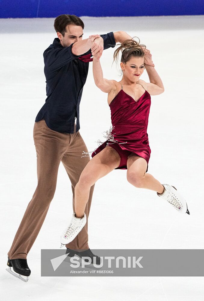 Russia Figure Skating Championships Ice Dance