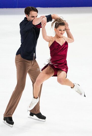 Russia Figure Skating Championships Ice Dance