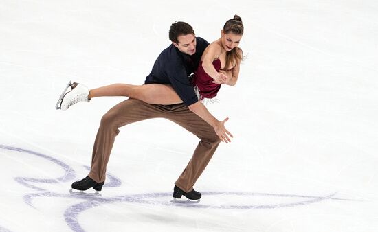 Russia Figure Skating Championships Ice Dance