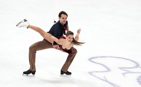Russia Figure Skating Championships Ice Dance