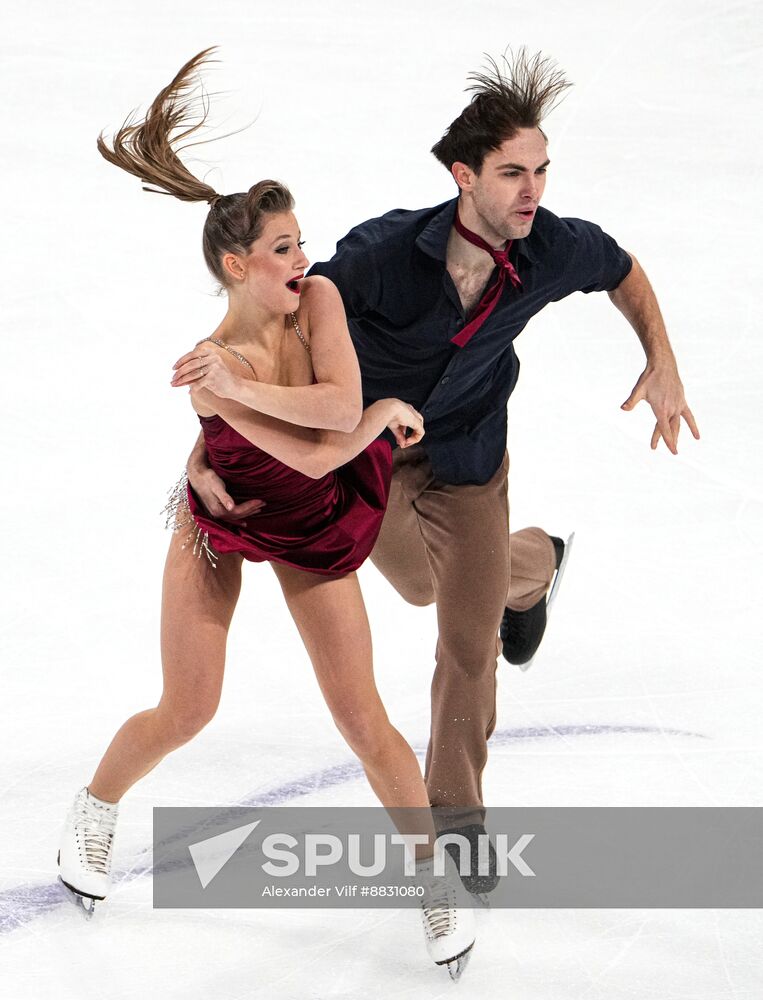 Russia Figure Skating Championships Ice Dance