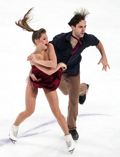 Russia Figure Skating Championships Ice Dance