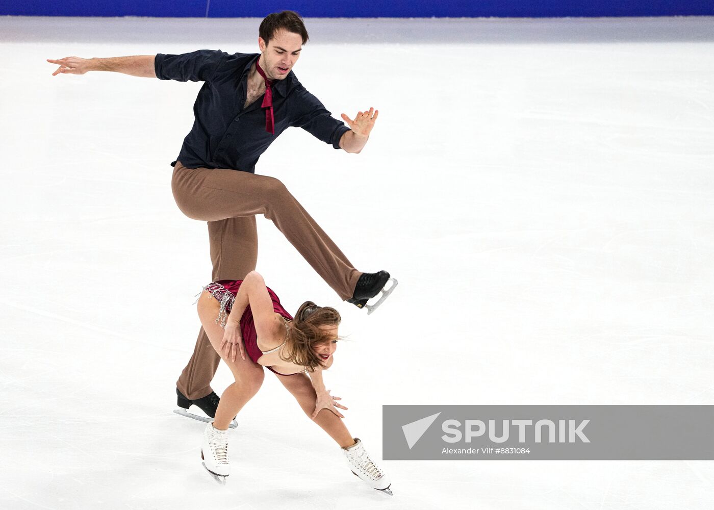 Russia Figure Skating Championships Ice Dance