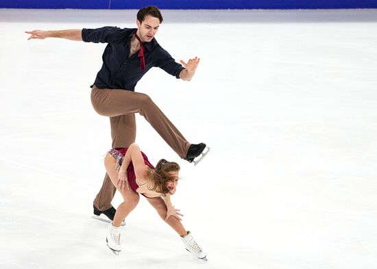 Russia Figure Skating Championships Ice Dance