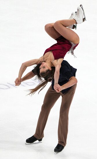 Russia Figure Skating Championships Ice Dance