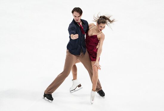 Russia Figure Skating Championships Ice Dance