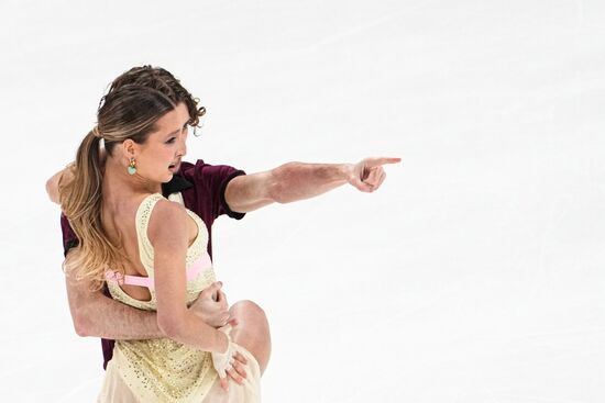 Russia Figure Skating Championships Ice Dance