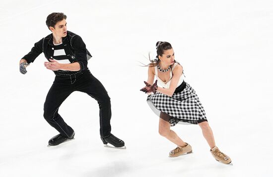 Russia Figure Skating Championships Ice Dance