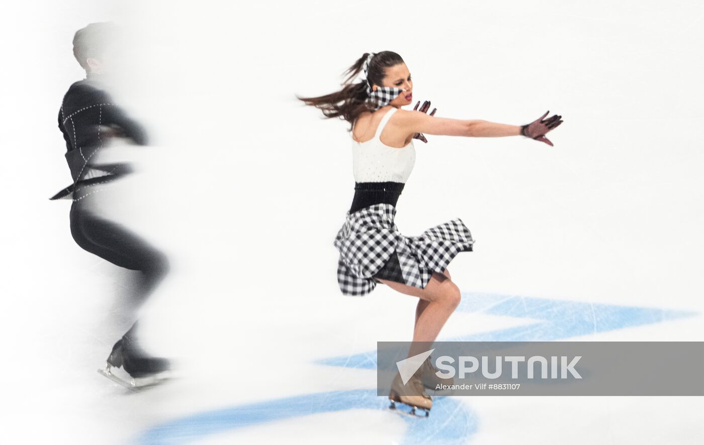 Russia Figure Skating Championships Ice Dance