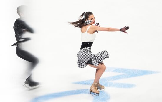 Russia Figure Skating Championships Ice Dance