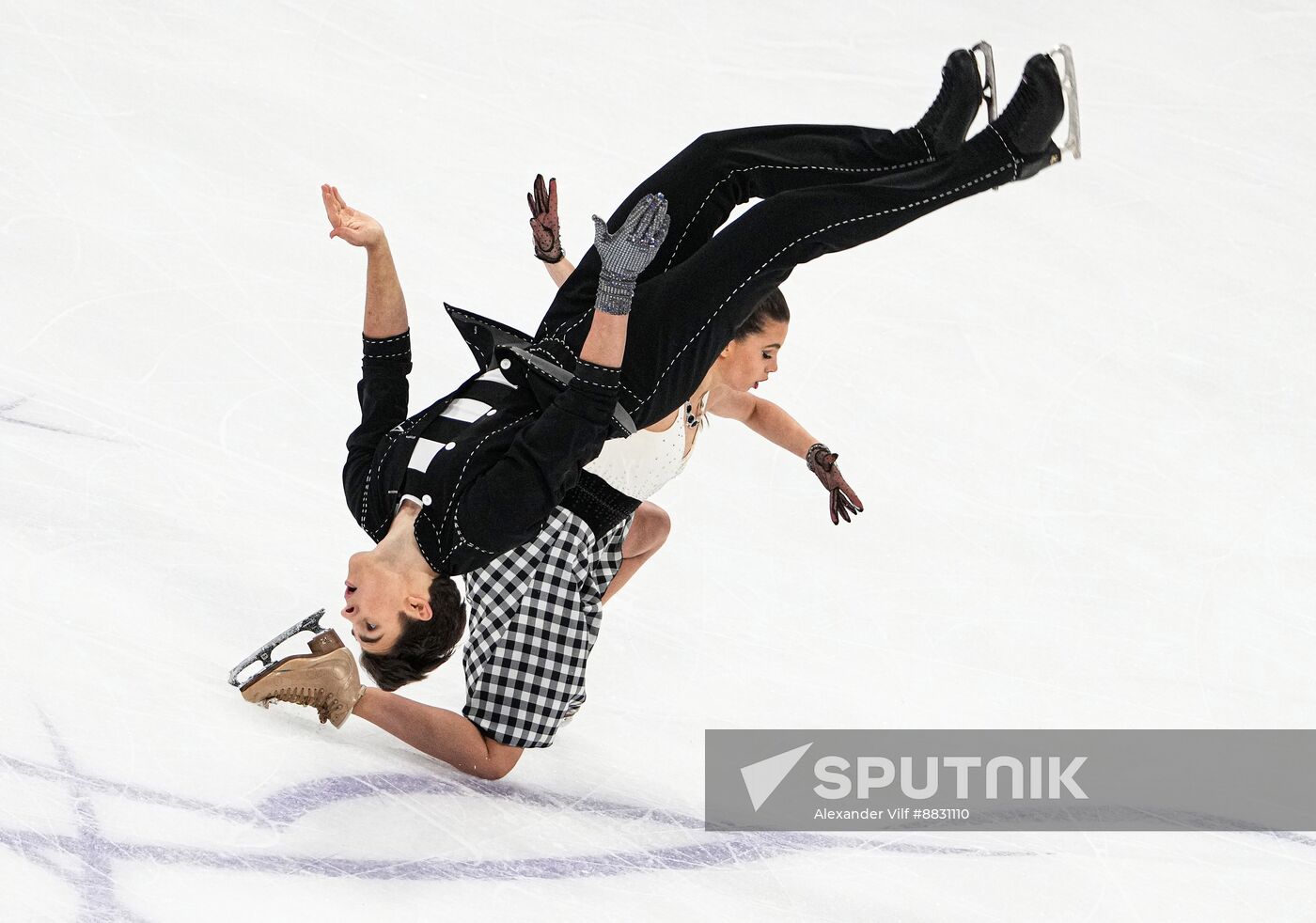 Russia Figure Skating Championships Ice Dance